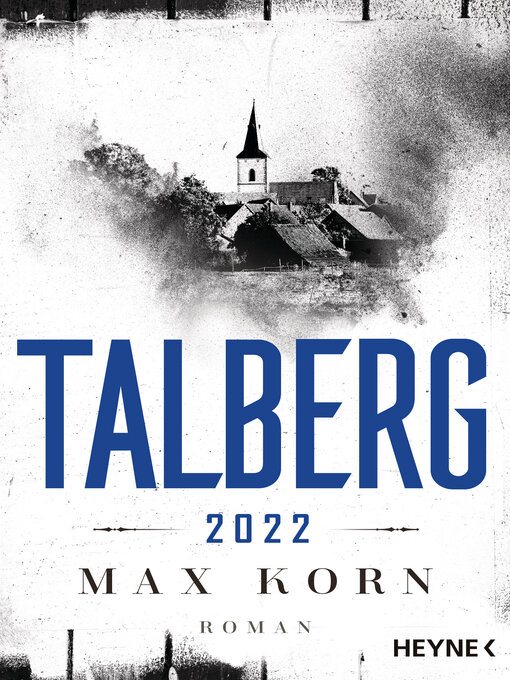 Title details for Talberg 2022 by Max Korn - Wait list